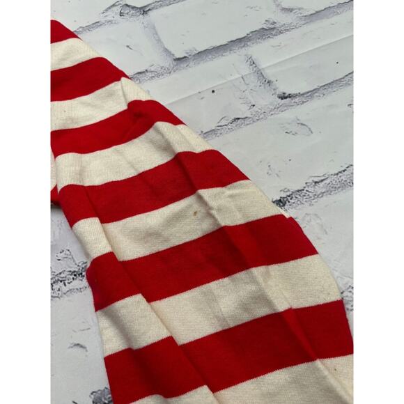 Astroboy Shirt Men's Large Red Striped Tezuka Productions Super Hero Atom Anime - Picture 11 of 16